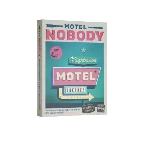MOTEL NOBODY