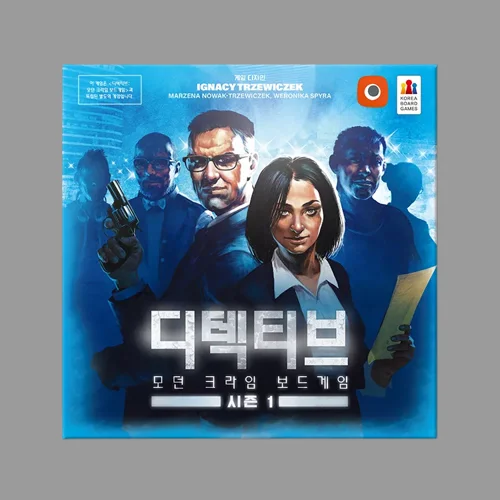 디텍티브 시즌1