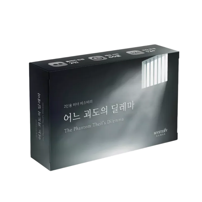 어느 괴도의 딜레마