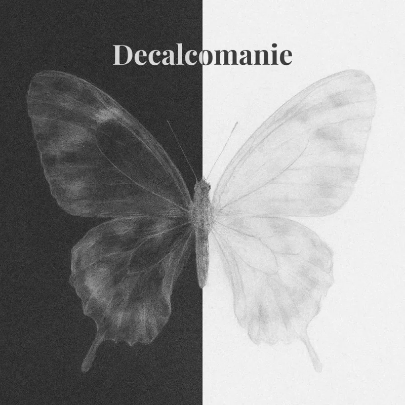 Decalcomanie